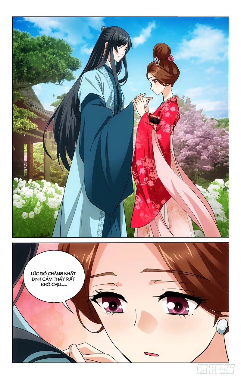 Vương Gia! Không Nên A! Chapter 205 - 6