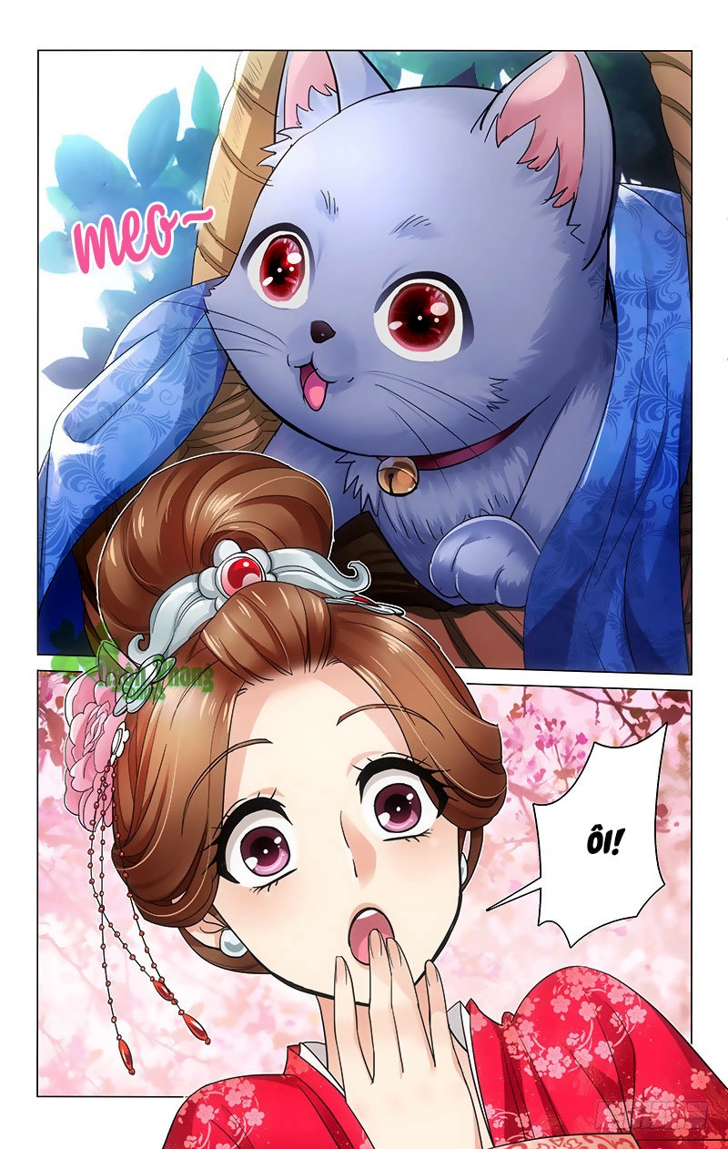 Vương Gia! Không Nên A! Chapter 205 - 10