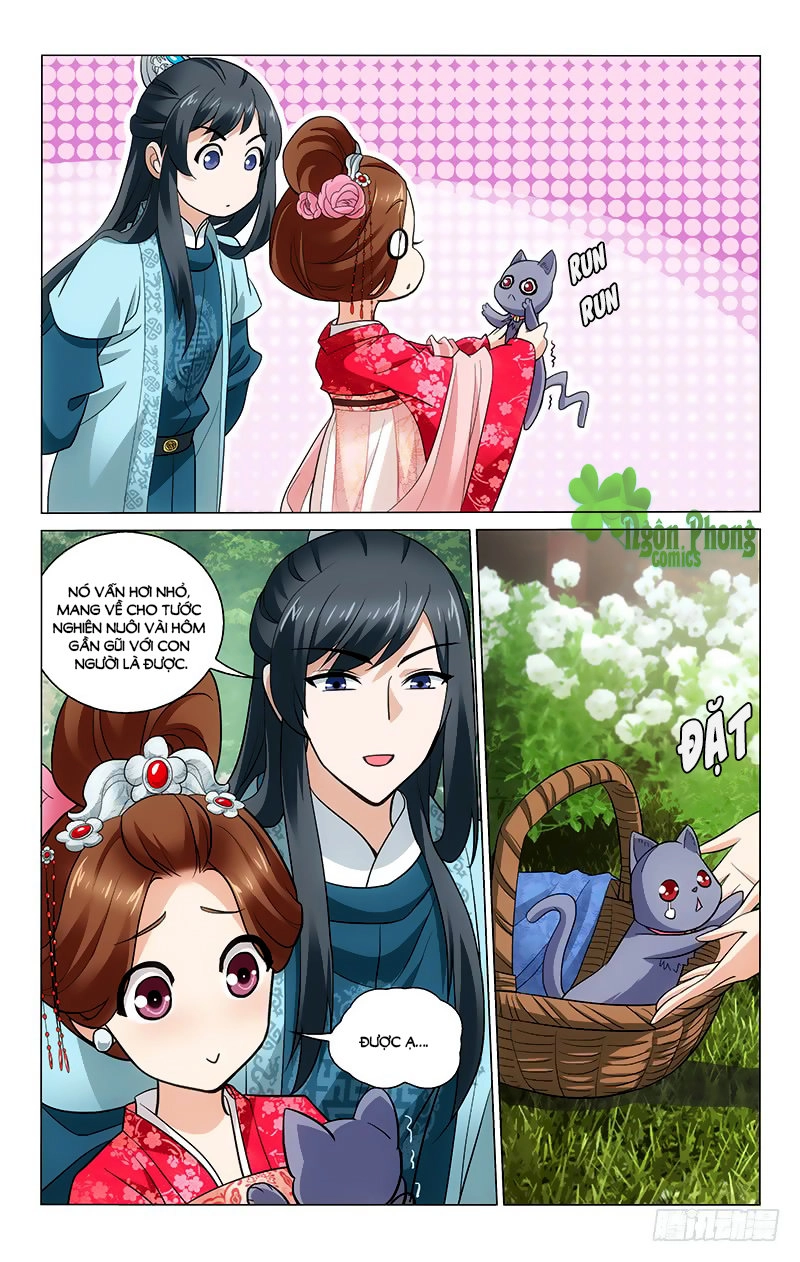 Vương Gia! Không Nên A! Chapter 206 - 3