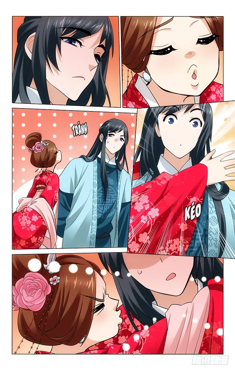 Vương Gia! Không Nên A! Chapter 206 - 8