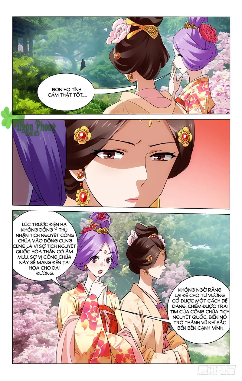Vương Gia! Không Nên A! Chapter 207 - 3