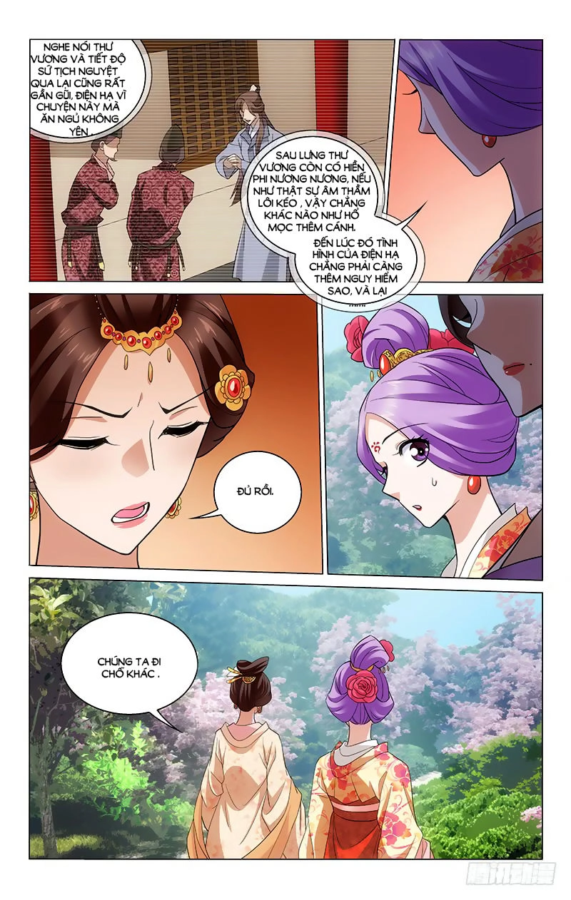 Vương Gia! Không Nên A! Chapter 207 - 4