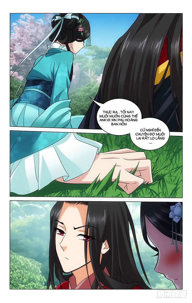 Vương Gia! Không Nên A! Chapter 207 - 8