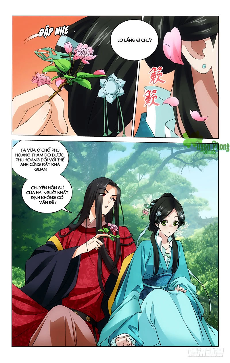 Vương Gia! Không Nên A! Chapter 207 - 9