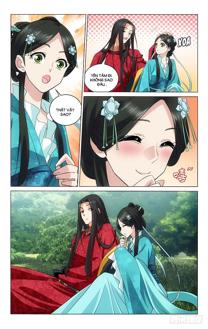 Vương Gia! Không Nên A! Chapter 207 - 10