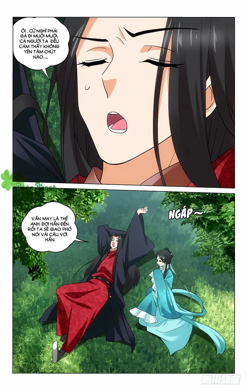 Vương Gia! Không Nên A! Chapter 207 - 11