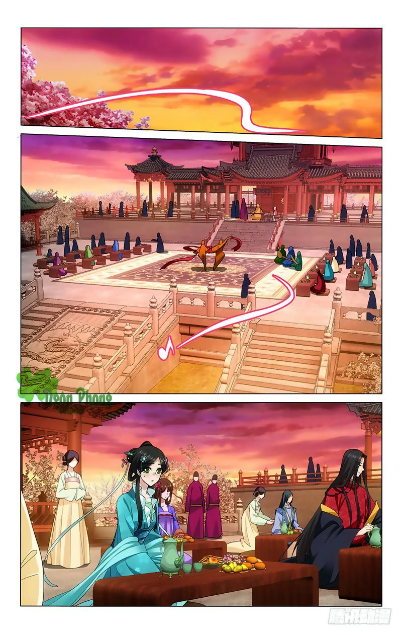 Vương Gia! Không Nên A! Chapter 208 - 1