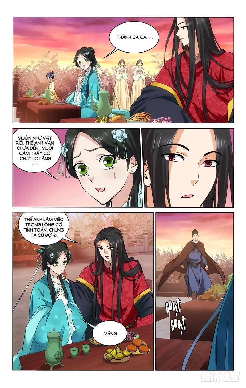 Vương Gia! Không Nên A! Chapter 208 - 2