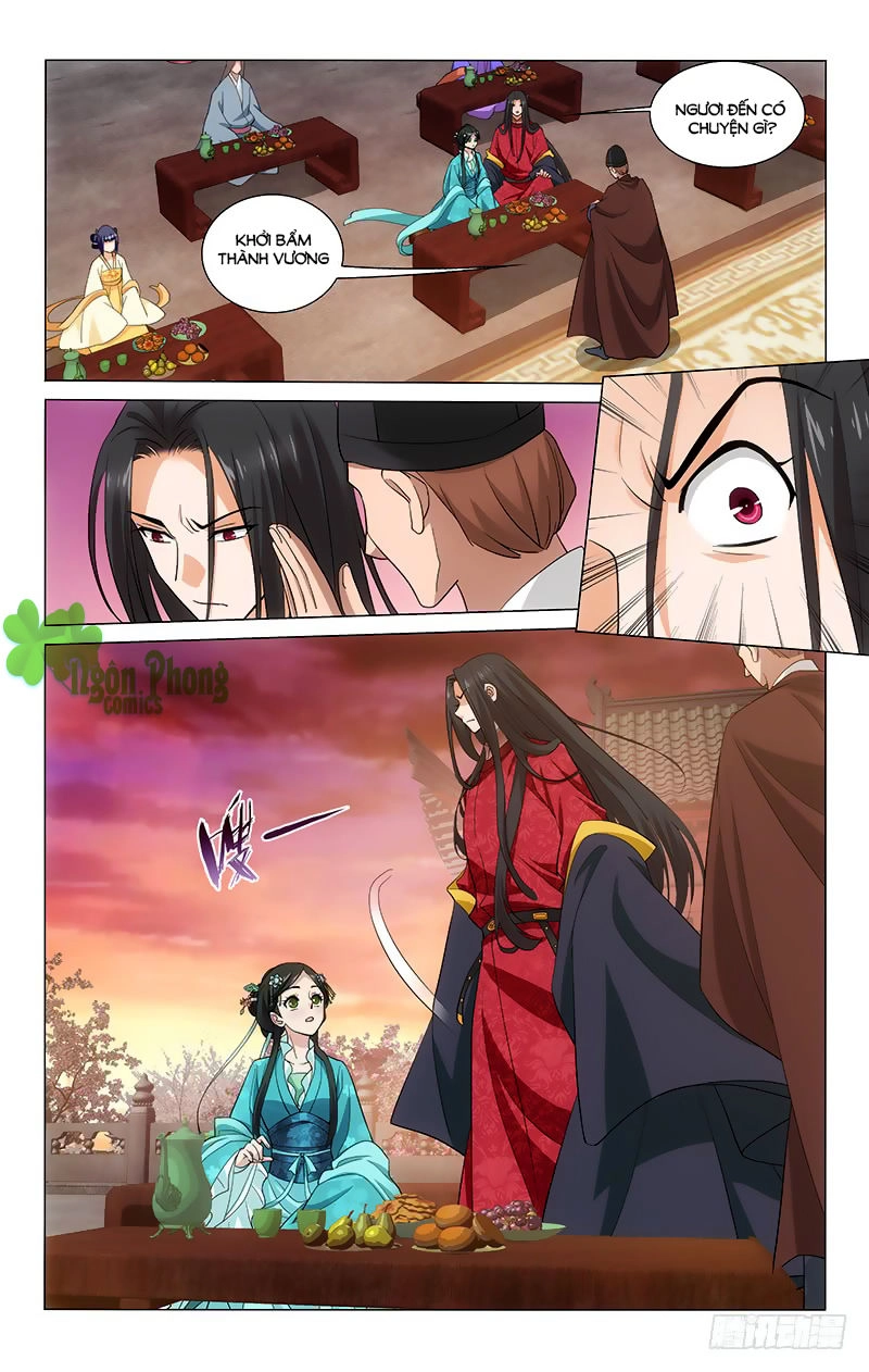 Vương Gia! Không Nên A! Chapter 208 - 3