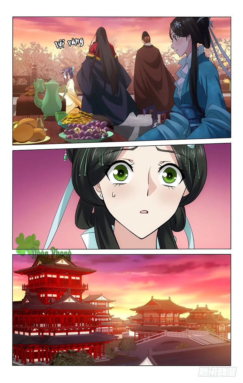 Vương Gia! Không Nên A! Chapter 208 - 5