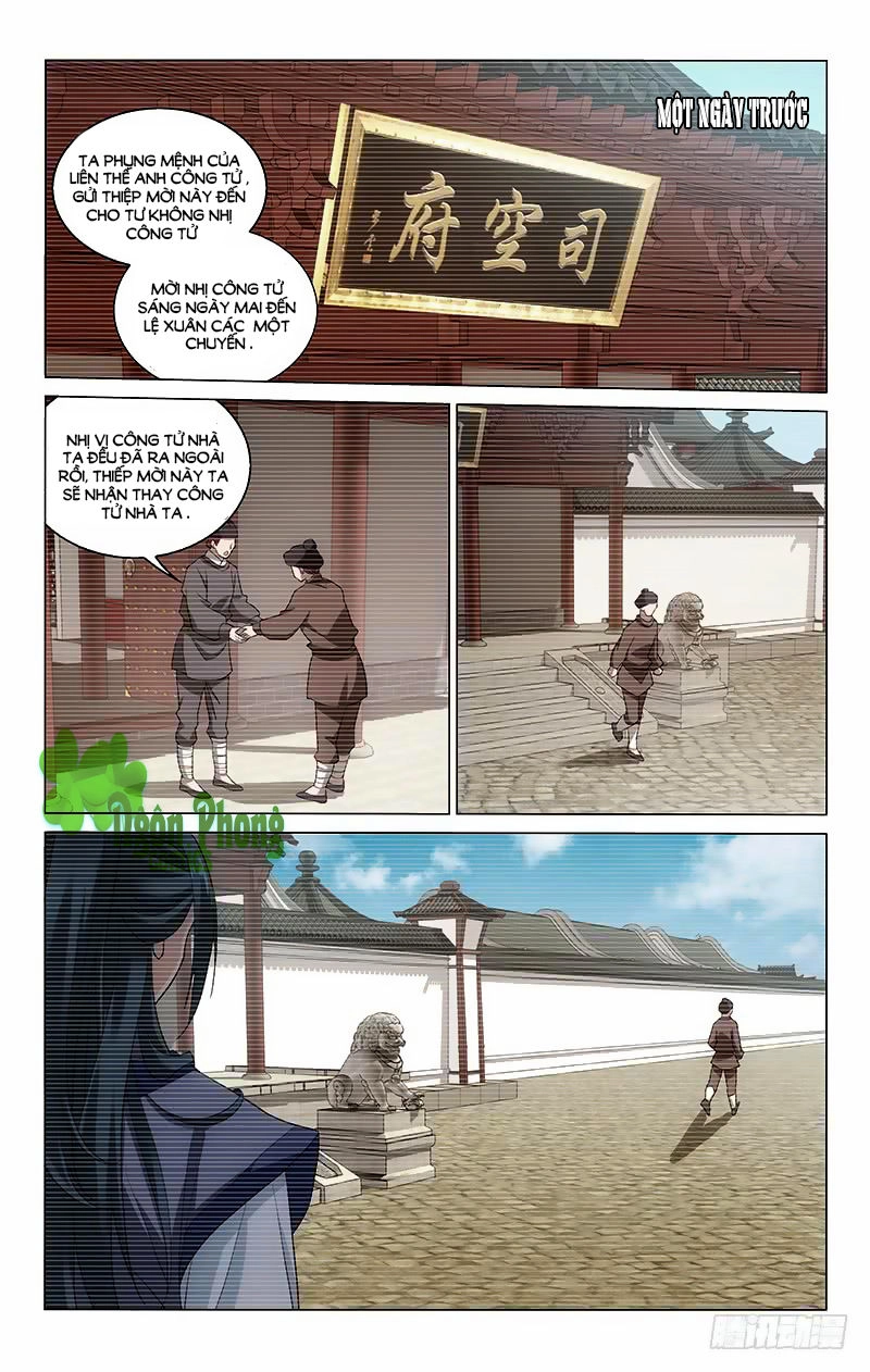 Vương Gia! Không Nên A! Chapter 208 - 7