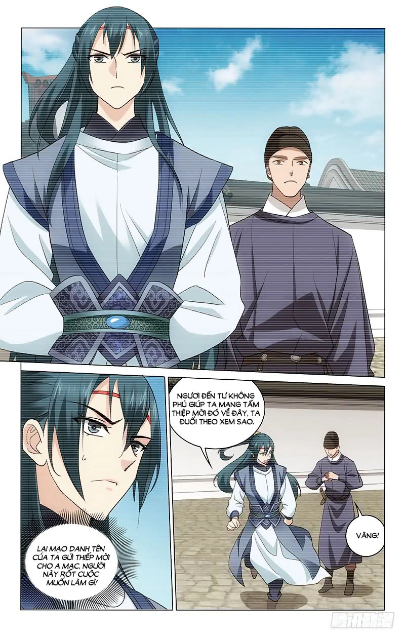 Vương Gia! Không Nên A! Chapter 208 - 8