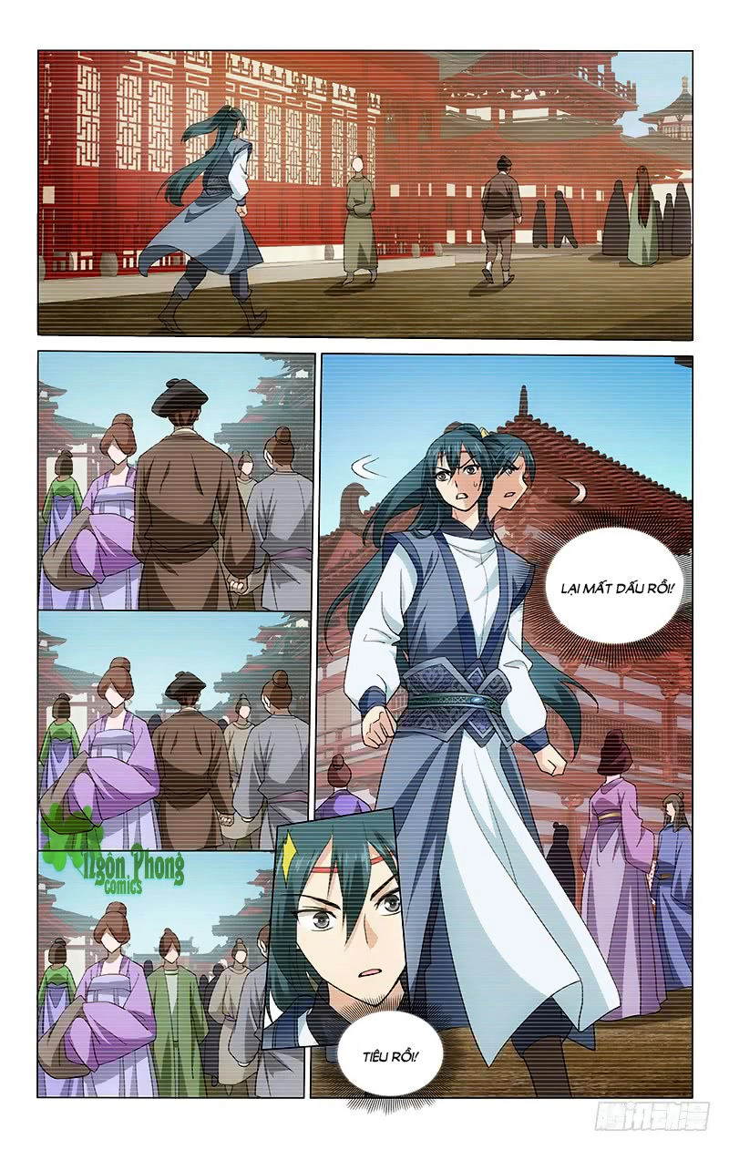 Vương Gia! Không Nên A! Chapter 208 - 9