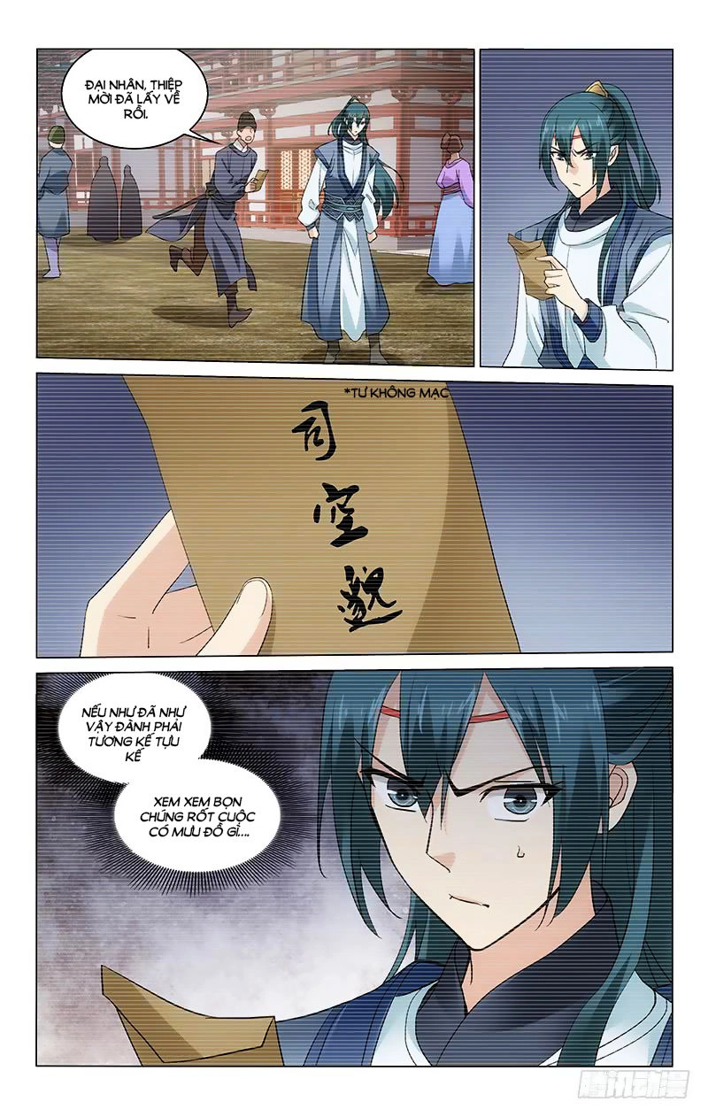 Vương Gia! Không Nên A! Chapter 208 - 10