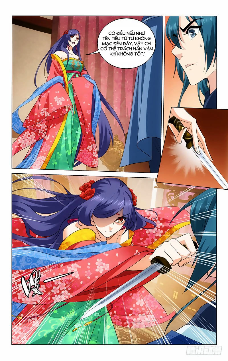 Vương Gia! Không Nên A! Chapter 209 - 2