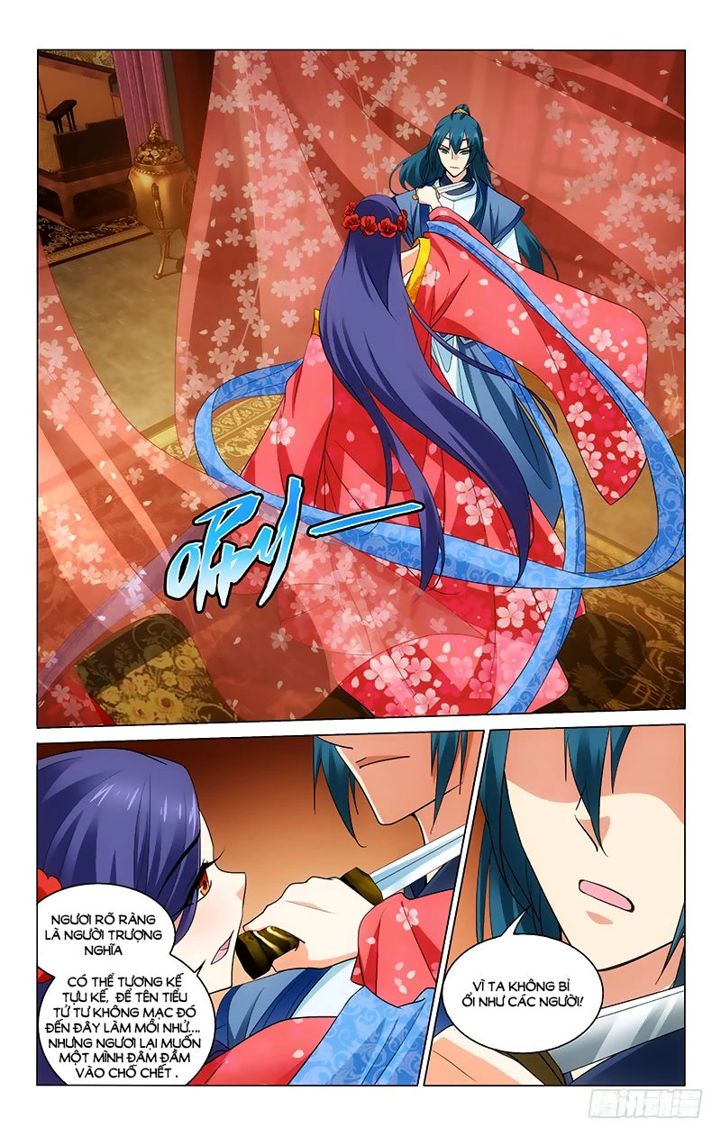 Vương Gia! Không Nên A! Chapter 209 - 3