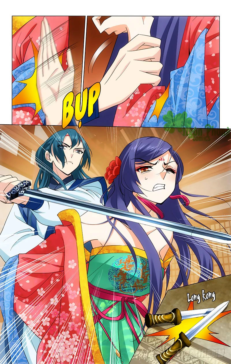 Vương Gia! Không Nên A! Chapter 209 - 4