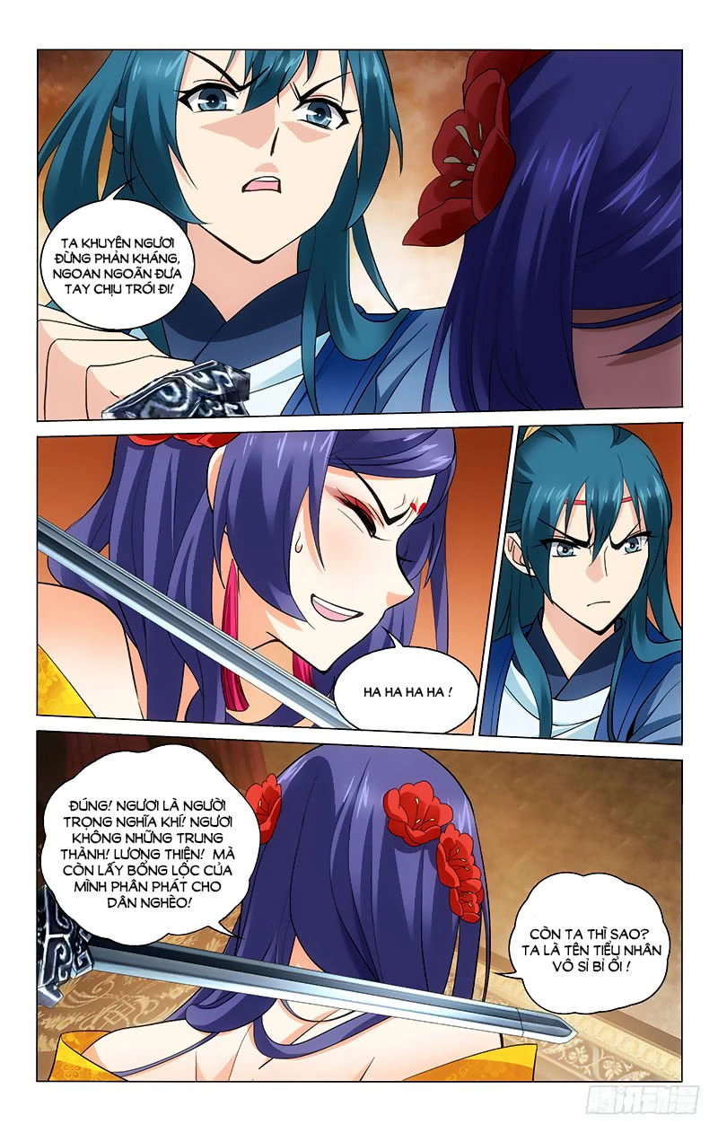 Vương Gia! Không Nên A! Chapter 209 - 5