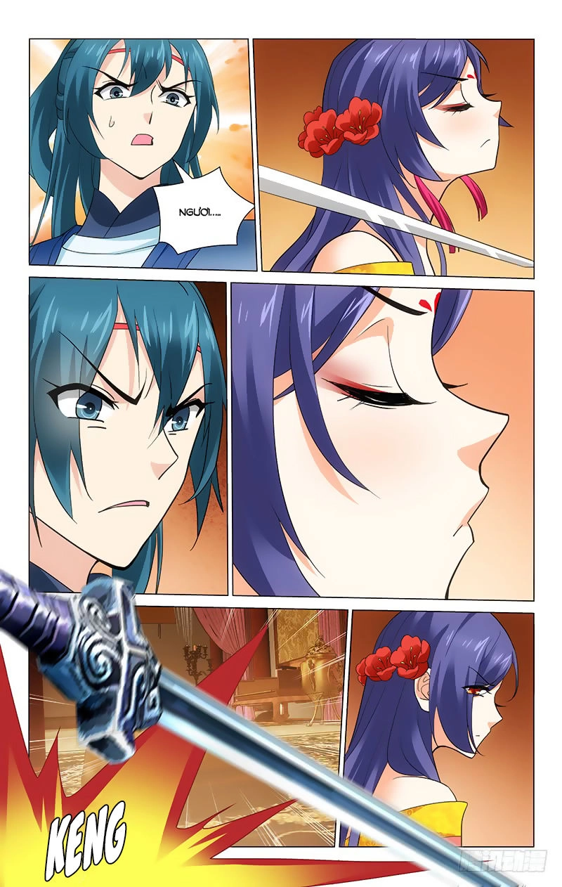 Vương Gia! Không Nên A! Chapter 209 - 8