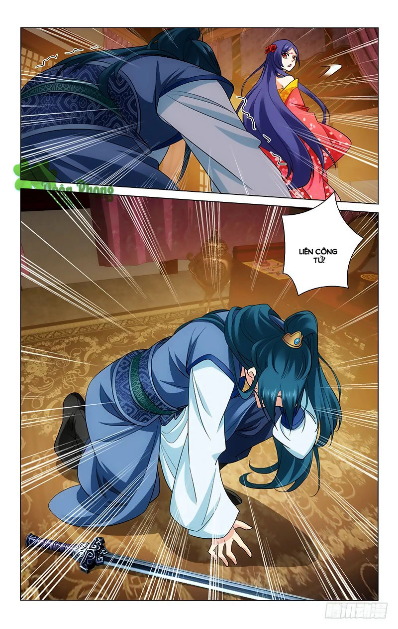 Vương Gia! Không Nên A! Chapter 209 - 9