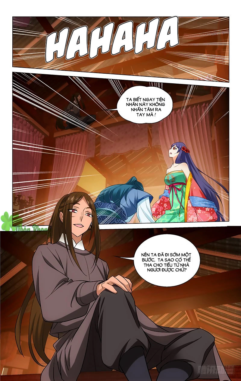 Vương Gia! Không Nên A! Chapter 209 - 11