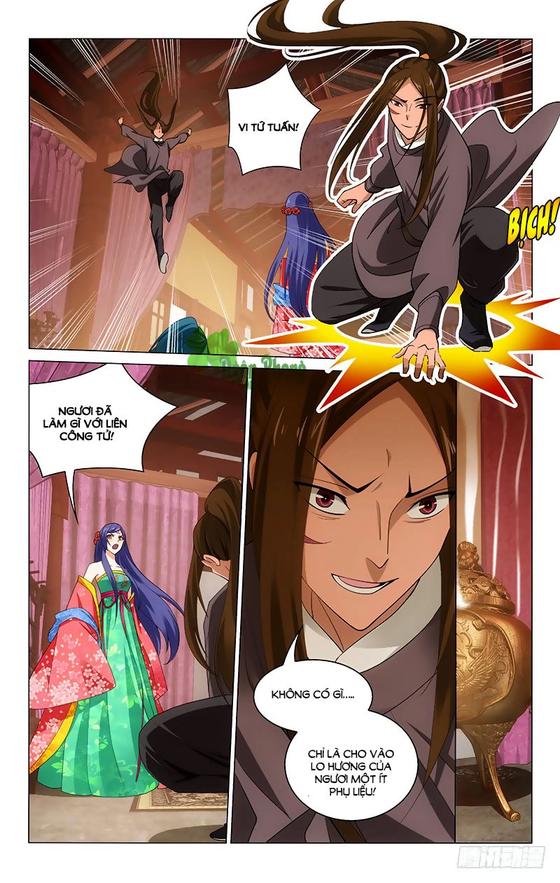 Vương Gia! Không Nên A! Chapter 210 - 1