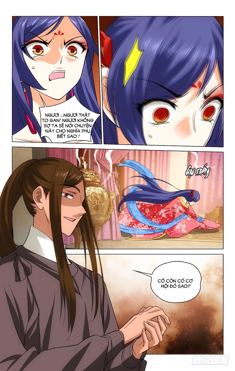 Vương Gia! Không Nên A! Chapter 210 - 2