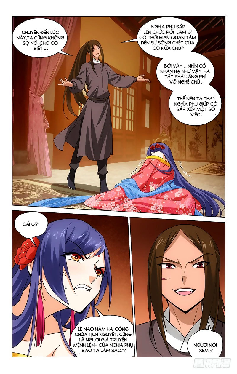 Vương Gia! Không Nên A! Chapter 210 - 3