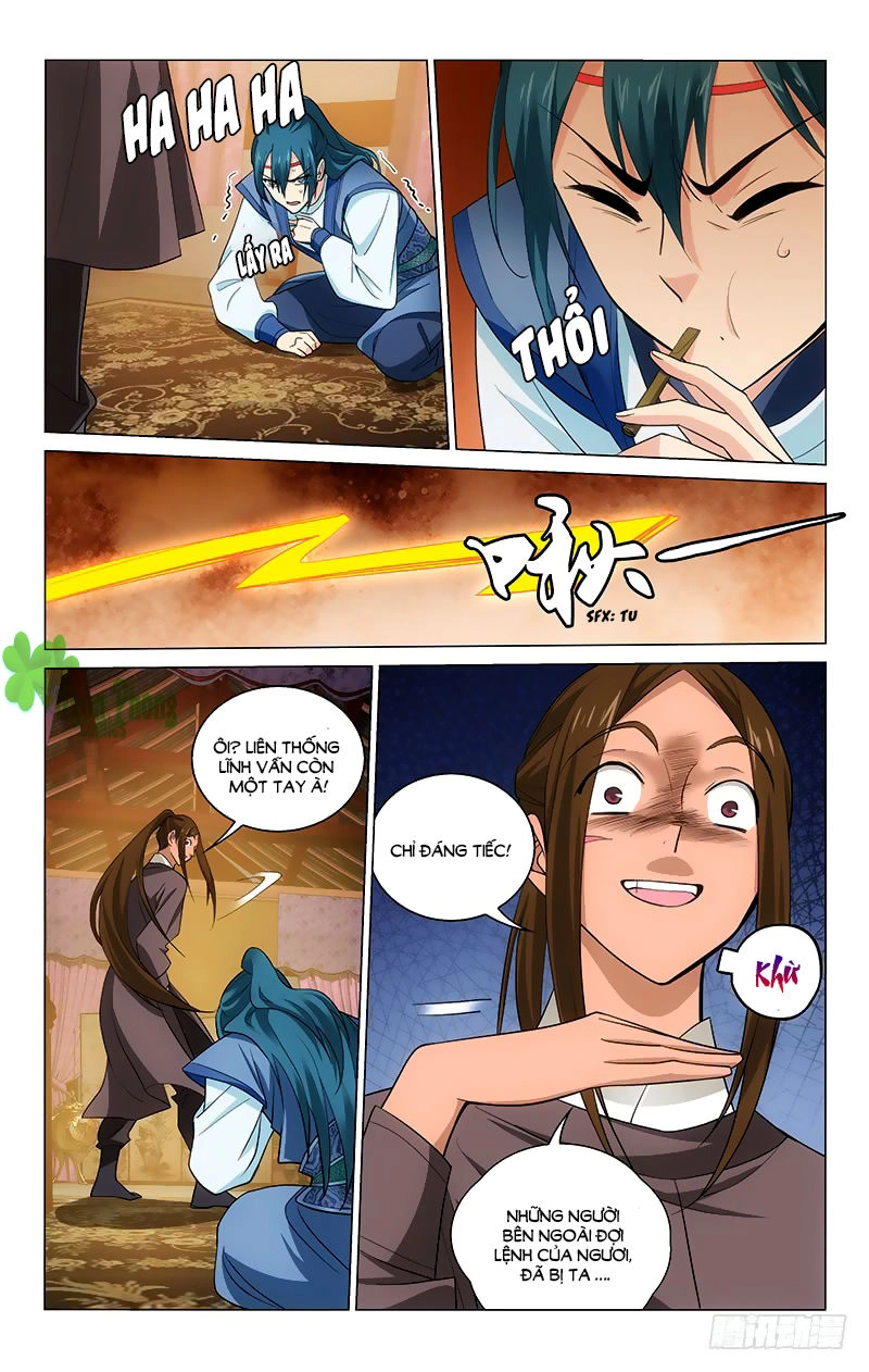 Vương Gia! Không Nên A! Chapter 210 - 4