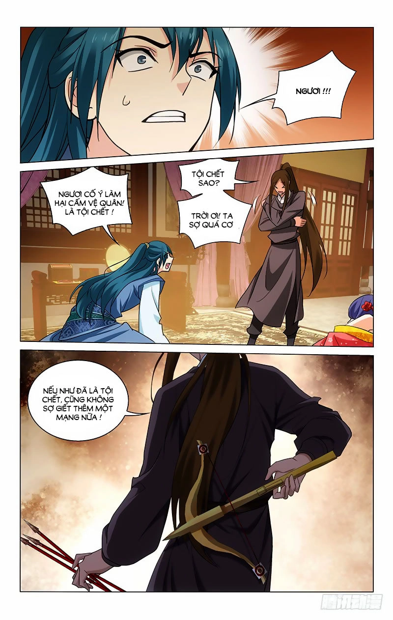 Vương Gia! Không Nên A! Chapter 210 - 5