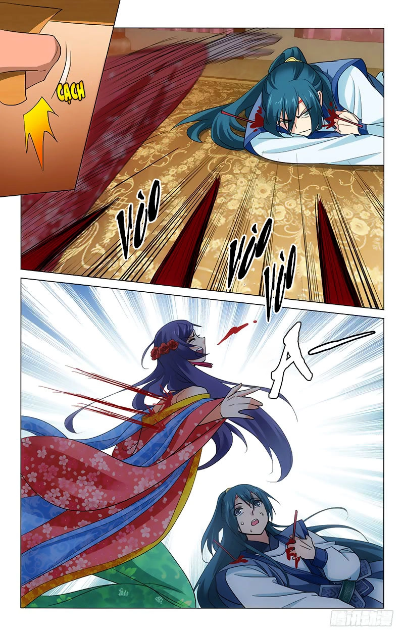 Vương Gia! Không Nên A! Chapter 210 - 9