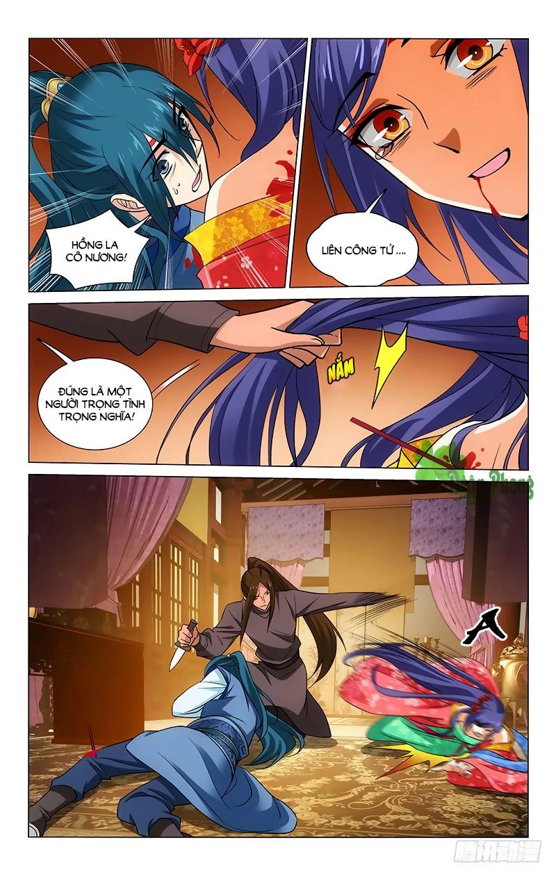Vương Gia! Không Nên A! Chapter 210 - 10