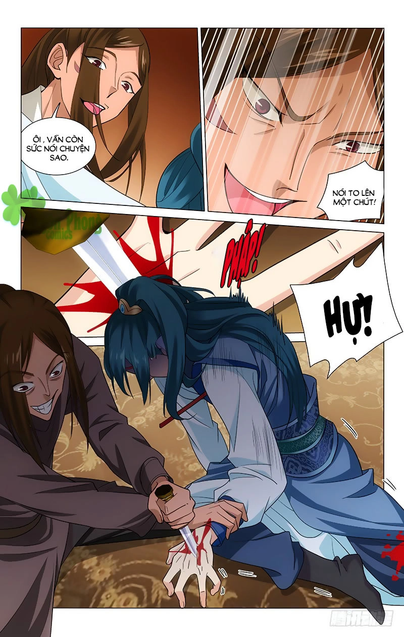 Vương Gia! Không Nên A! Chapter 210 - 13