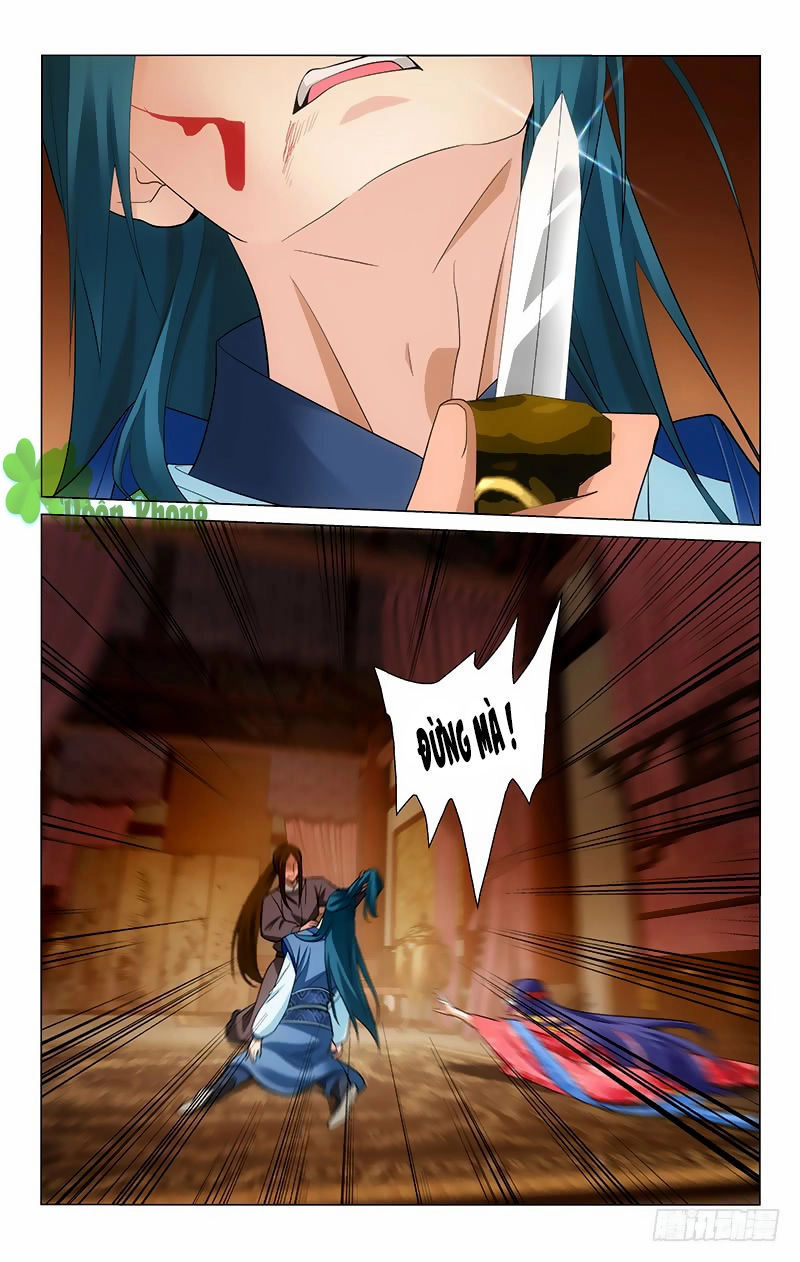 Vương Gia! Không Nên A! Chapter 210 - 15