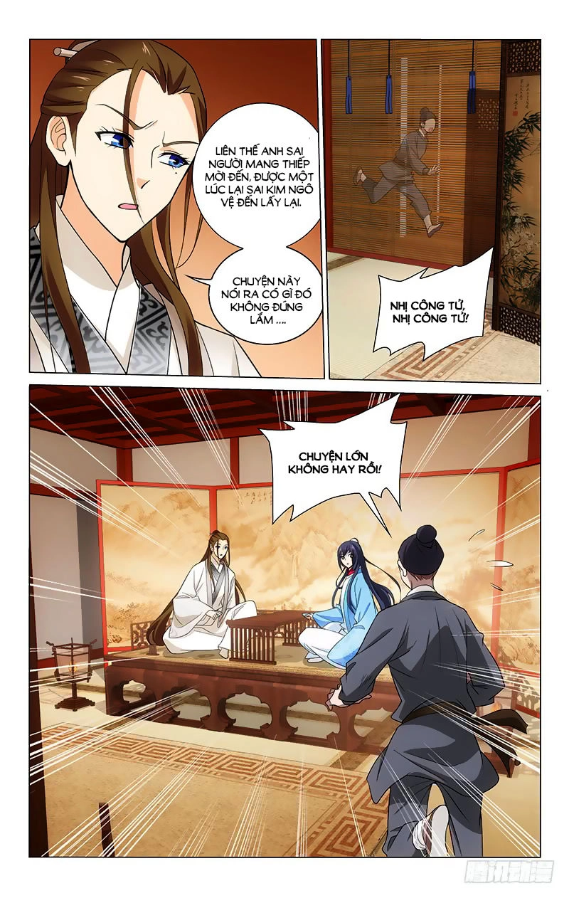 Vương Gia! Không Nên A! Chapter 211 - 3