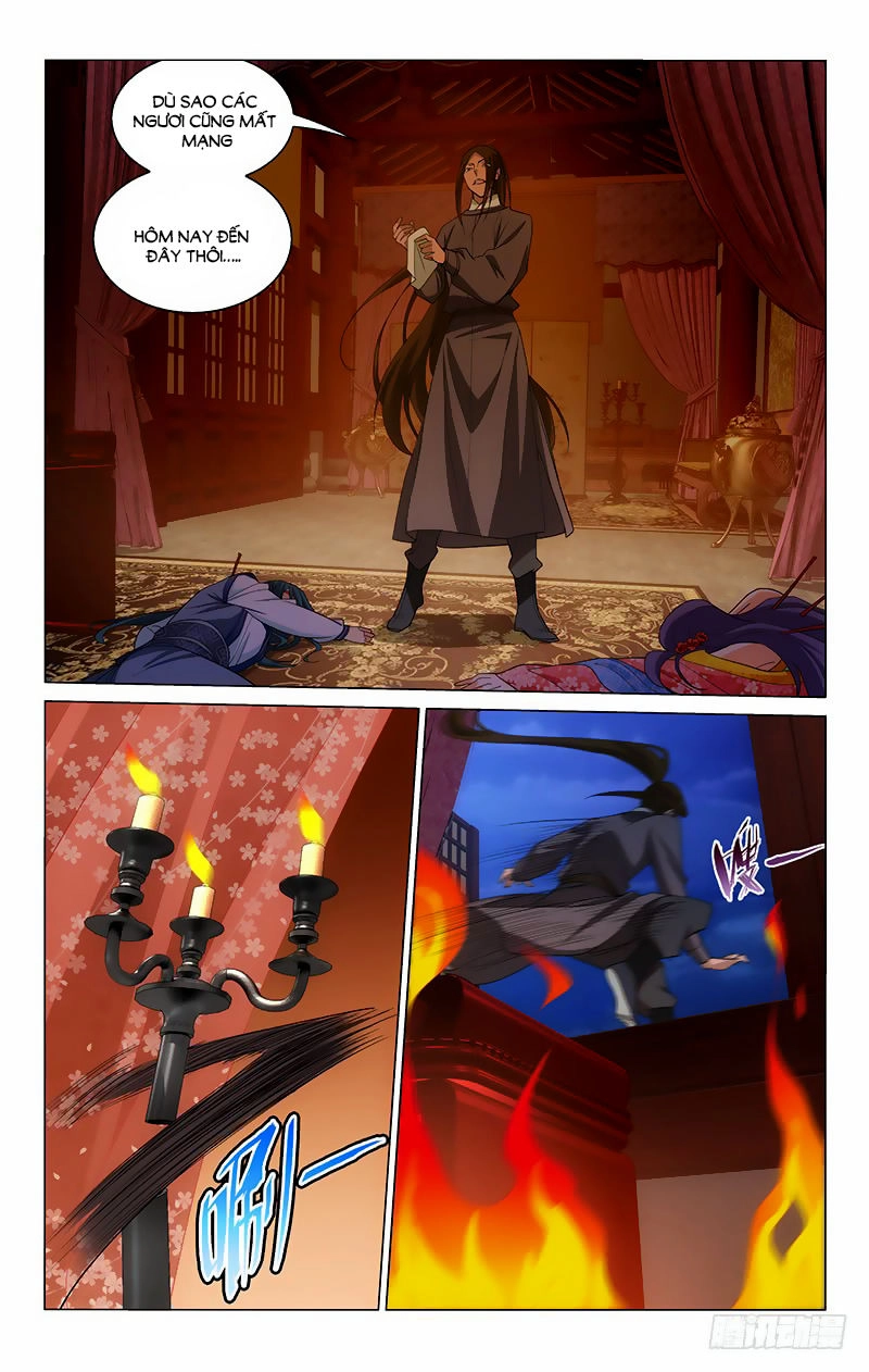 Vương Gia! Không Nên A! Chapter 211 - 6