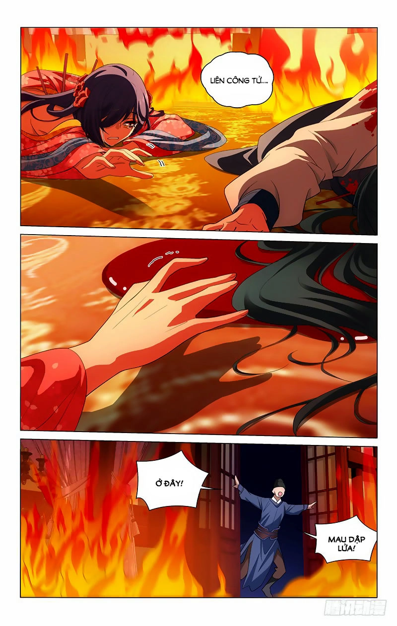 Vương Gia! Không Nên A! Chapter 211 - 7