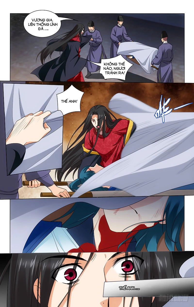 Vương Gia! Không Nên A! Chapter 211 - 9