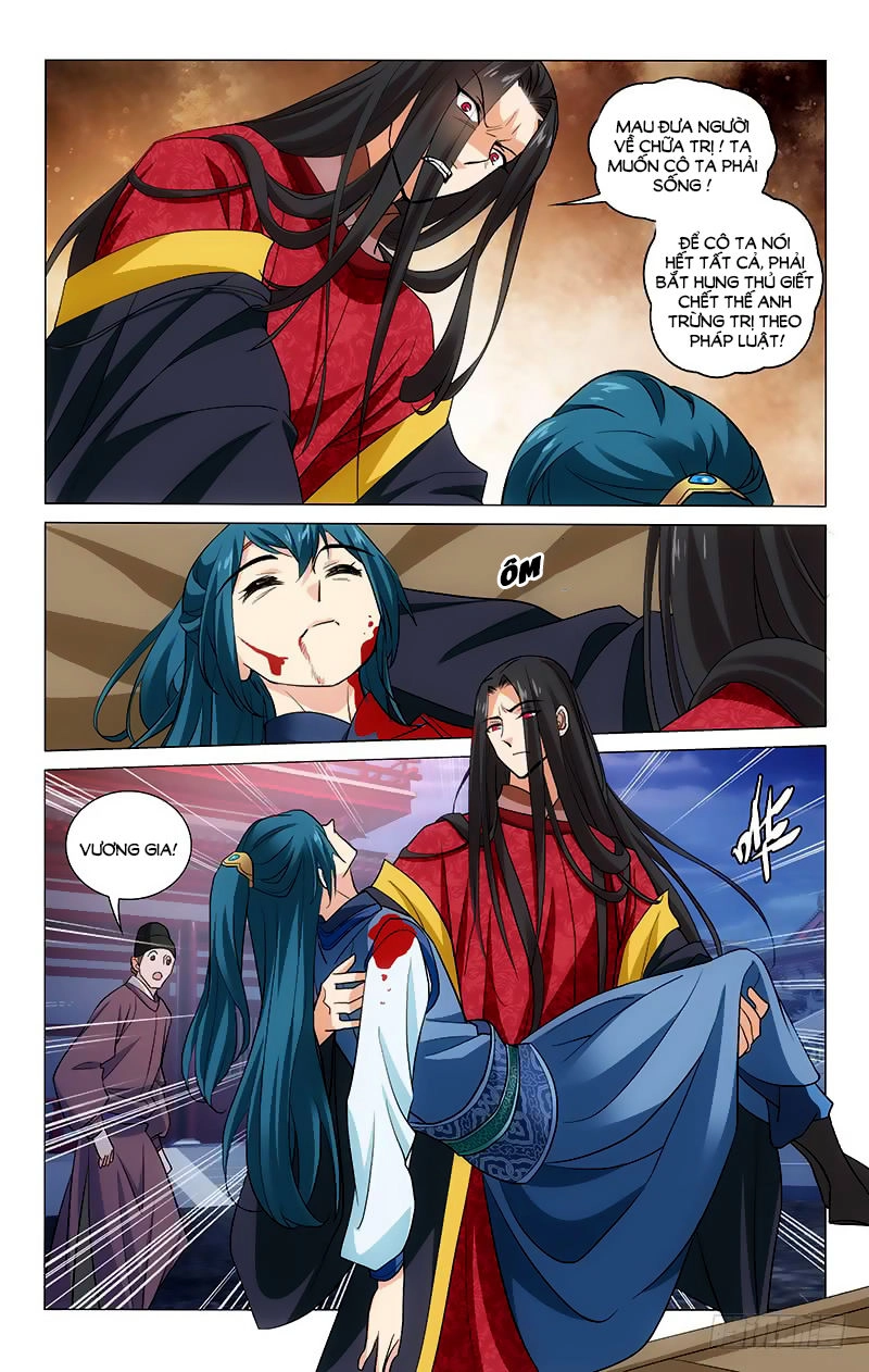 Vương Gia! Không Nên A! Chapter 211 - 12