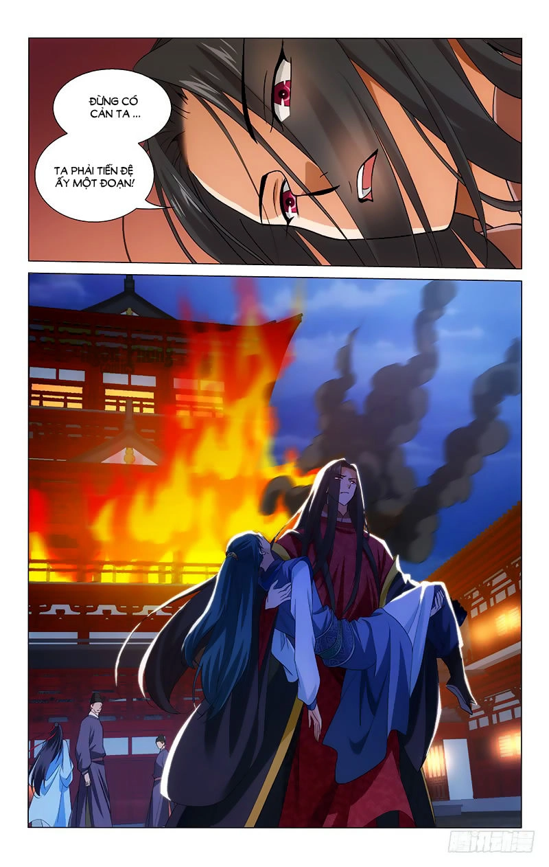 Vương Gia! Không Nên A! Chapter 211 - 13