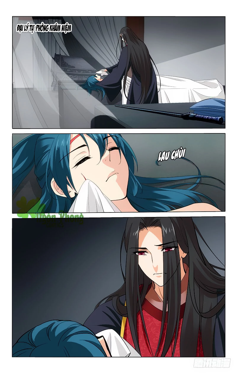 Vương Gia! Không Nên A! Chapter 212 - 1