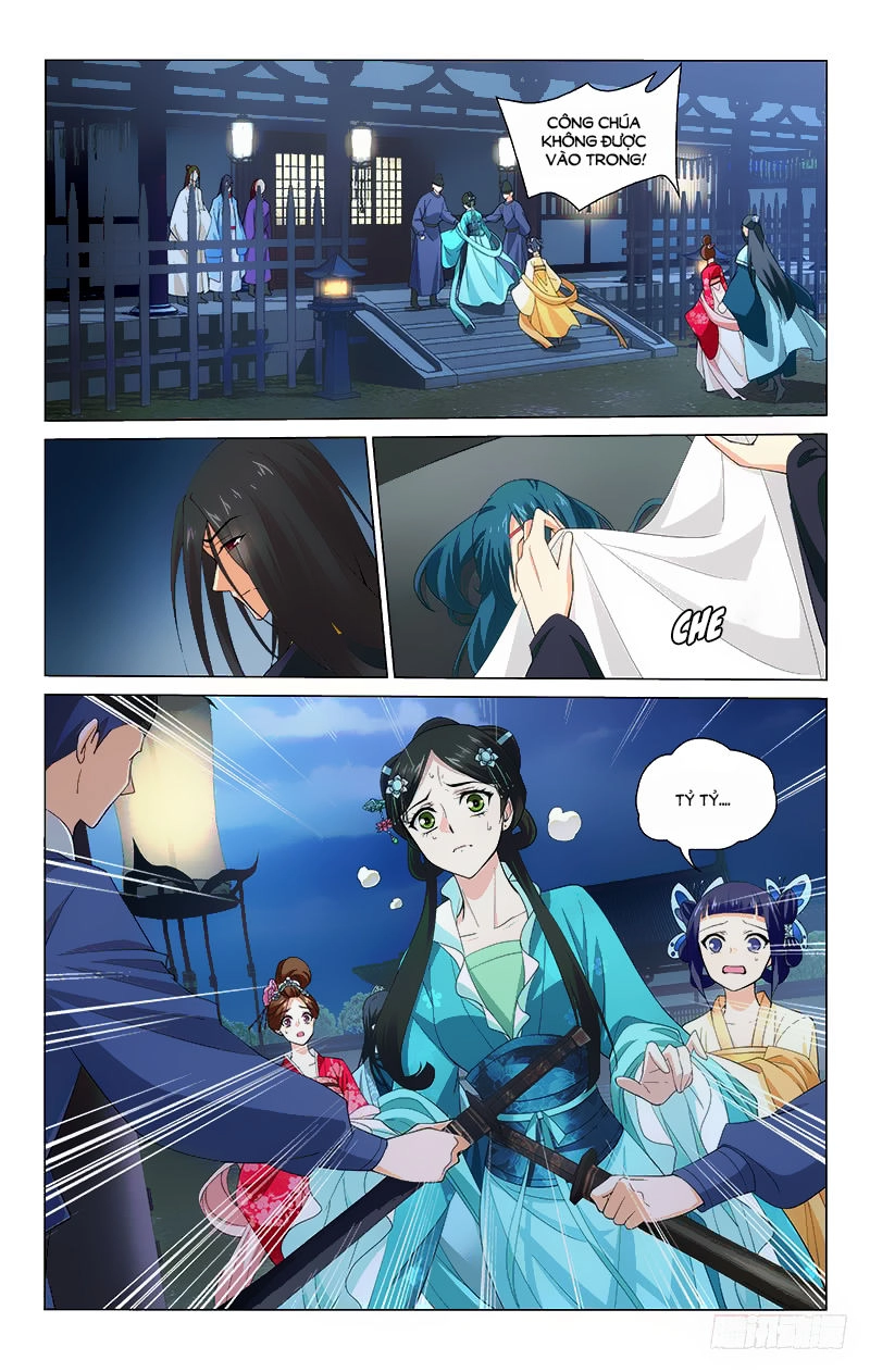 Vương Gia! Không Nên A! Chapter 212 - 2