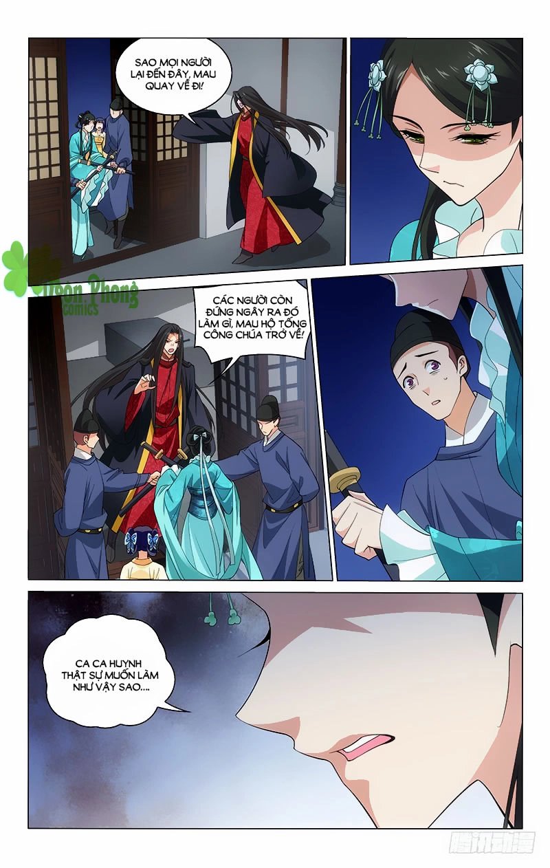 Vương Gia! Không Nên A! Chapter 212 - 3