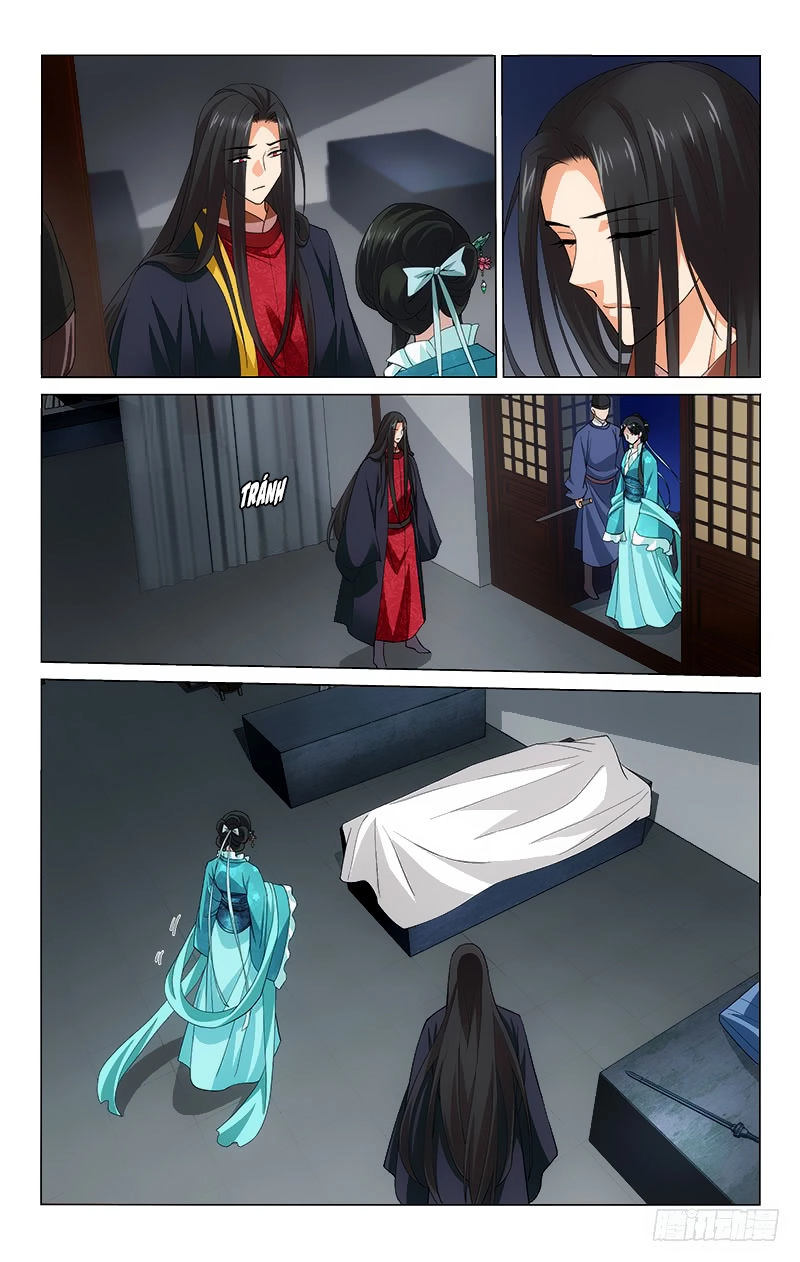 Vương Gia! Không Nên A! Chapter 212 - 4