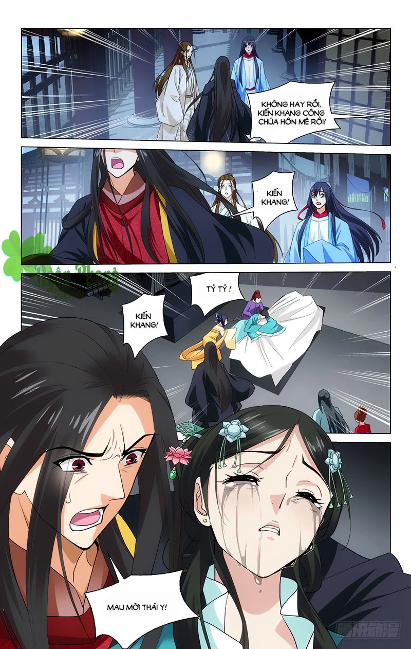 Vương Gia! Không Nên A! Chapter 212 - 10
