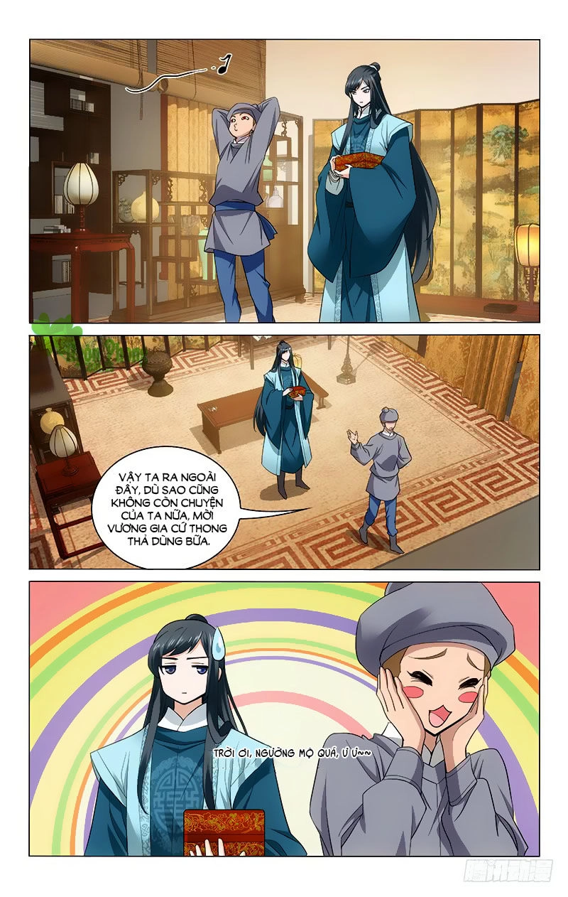 Vương Gia! Không Nên A! Chapter 215 - 7
