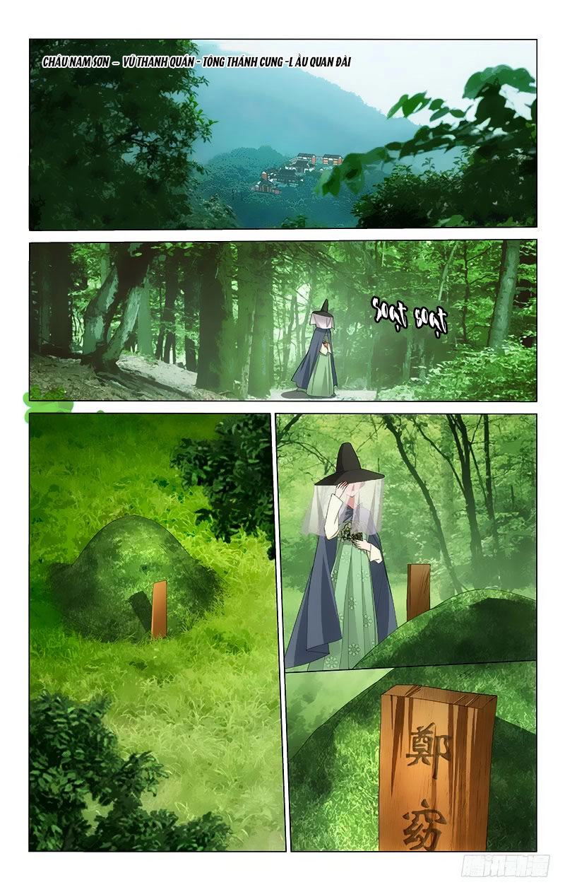 Vương Gia! Không Nên A! Chapter 217 - 1