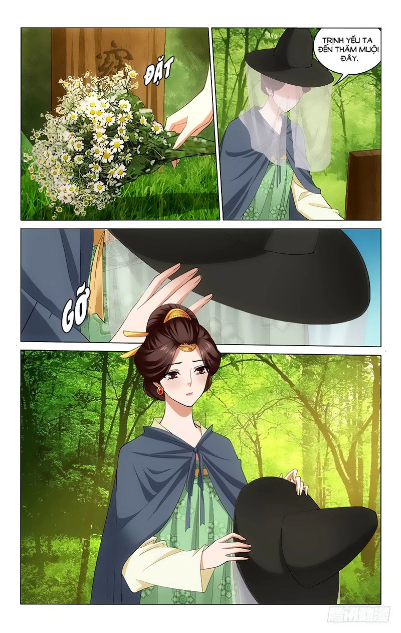 Vương Gia! Không Nên A! Chapter 217 - 2