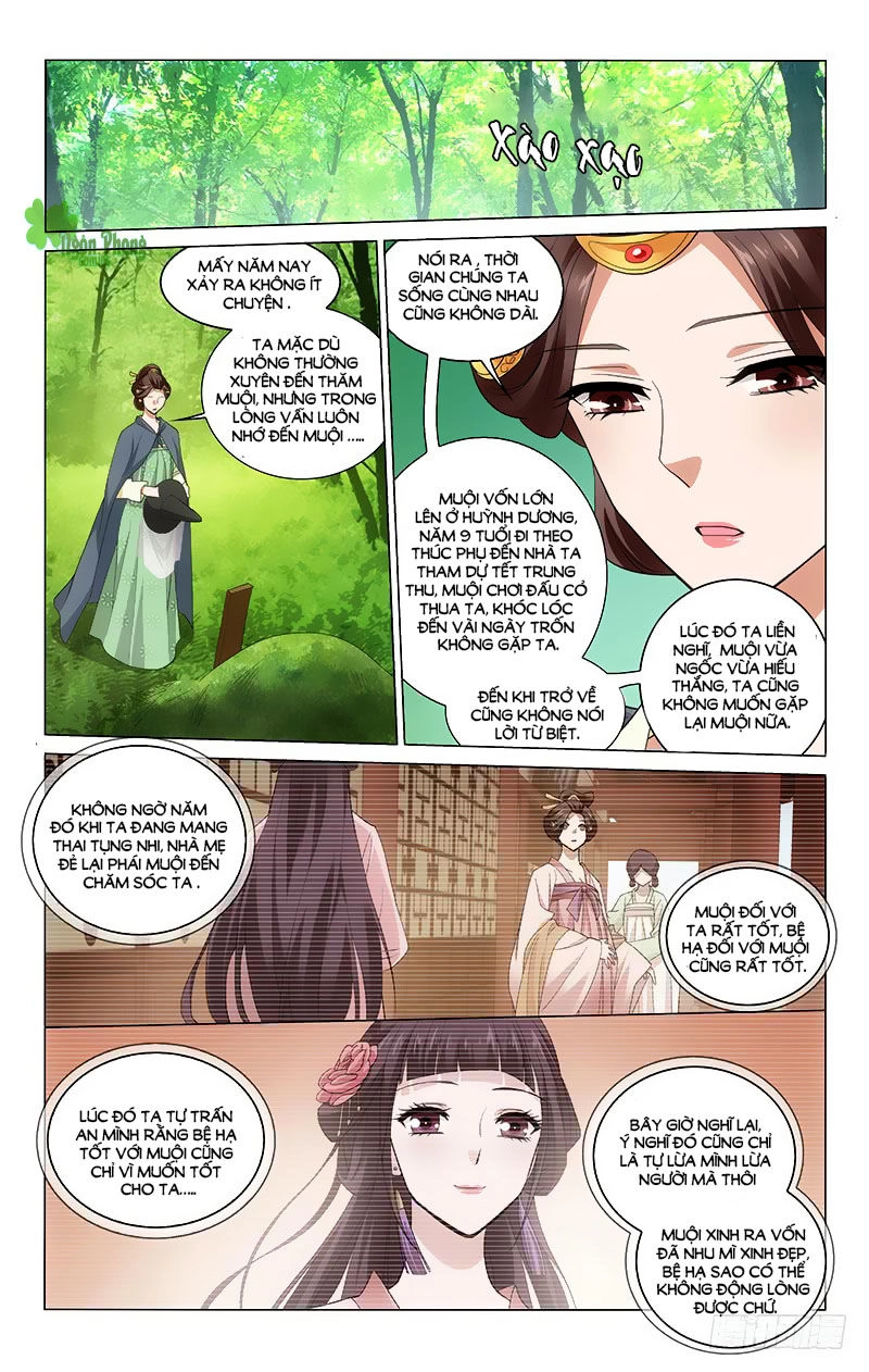 Vương Gia! Không Nên A! Chapter 217 - 3
