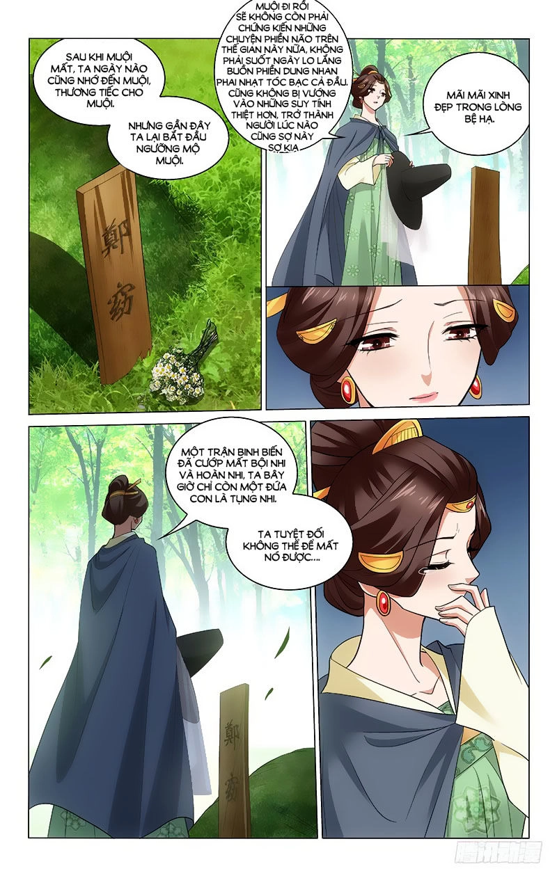 Vương Gia! Không Nên A! Chapter 217 - 4